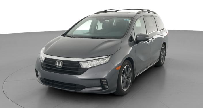Thumbnail: 2023 Honda Odyssey - 1
