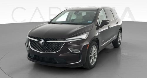 2023 Buick Enclave