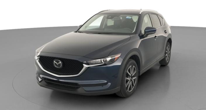 Thumbnail: 2018 Mazda CX-5 - 1