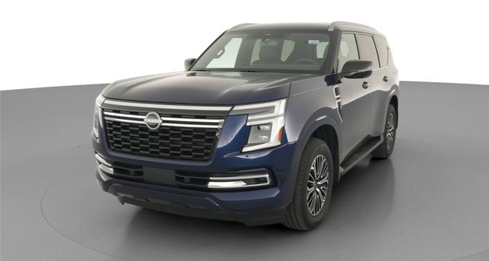 Thumbnail: 2025 Nissan Armada - 1