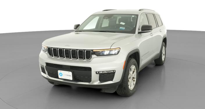 Thumbnail: 2023 Jeep Grand Cherokee L - 1