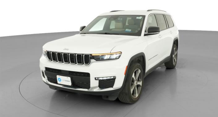 Thumbnail: 2023 Jeep Grand Cherokee L - 1
