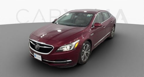 2017 Buick LaCrosse