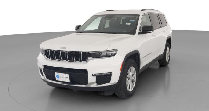 Thumbnail: 2023 Jeep Grand Cherokee L - 1