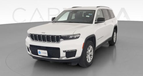 2023 Jeep Grand Cherokee L