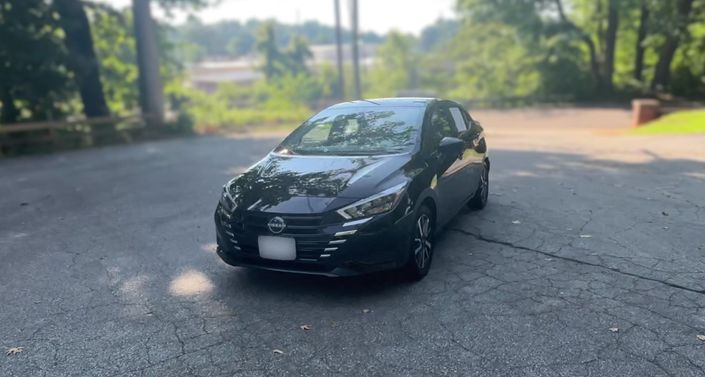Thumbnail: 2025 Nissan Versa - 1