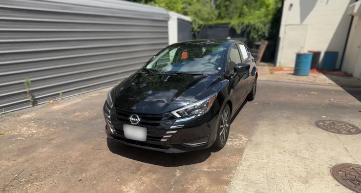 Thumbnail: 2025 Nissan Versa - 1