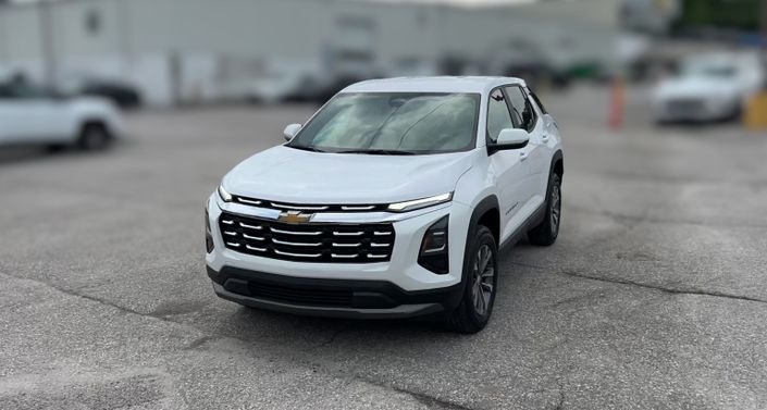 Thumbnail: 2025 Chevrolet Equinox - 1