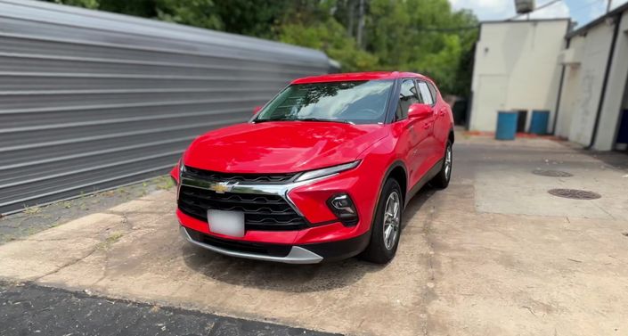 Thumbnail: 2026 Chevrolet Blazer - 1