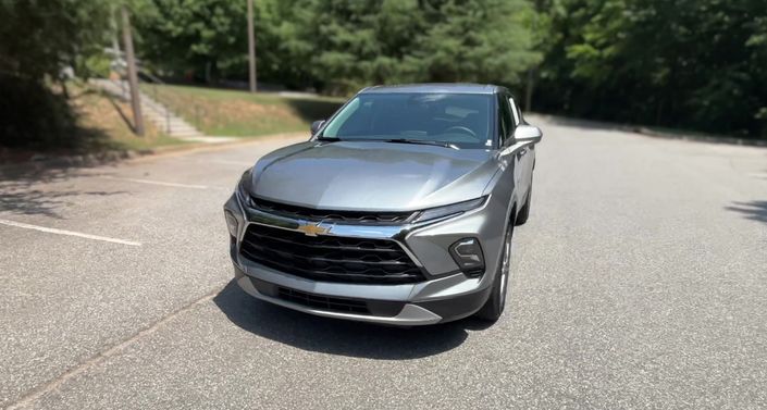 Thumbnail: 2026 Chevrolet Blazer - 1