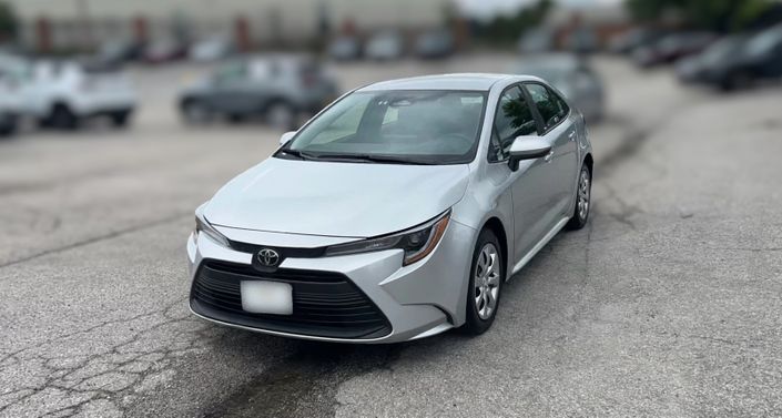 Thumbnail: 2025 Toyota Corolla - 1