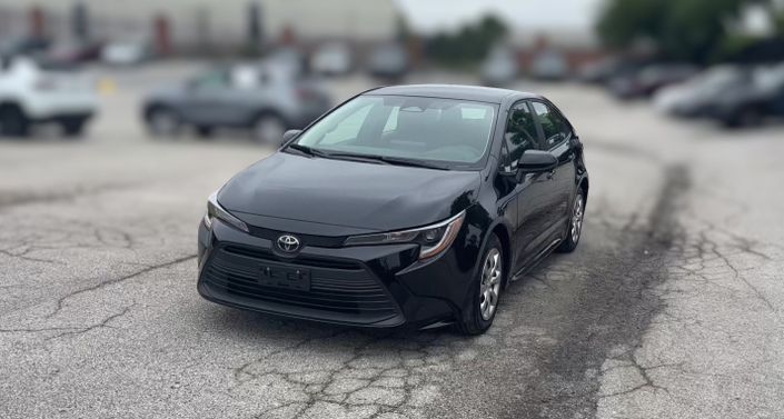 Thumbnail: 2025 Toyota Corolla - 1