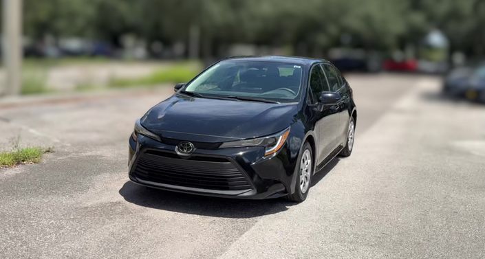 2025 Toyota Corolla LE -
                  Haines City, FL
