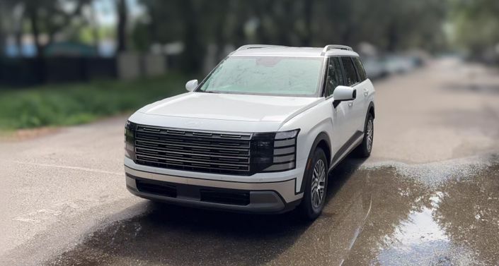 Thumbnail: 2026 Hyundai Palisade - 1