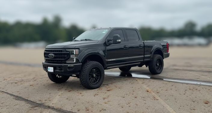 Thumbnail: 2020 Ford Econoline - 1