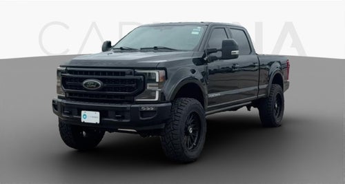 2020 Ford F350 Super Duty Crew Cab