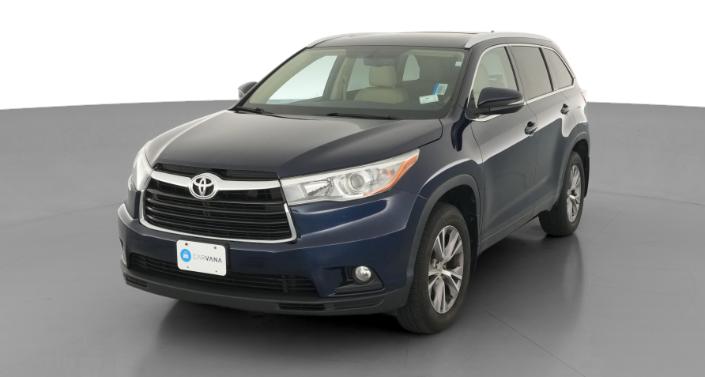 Thumbnail: 2015 Toyota Highlander - 1