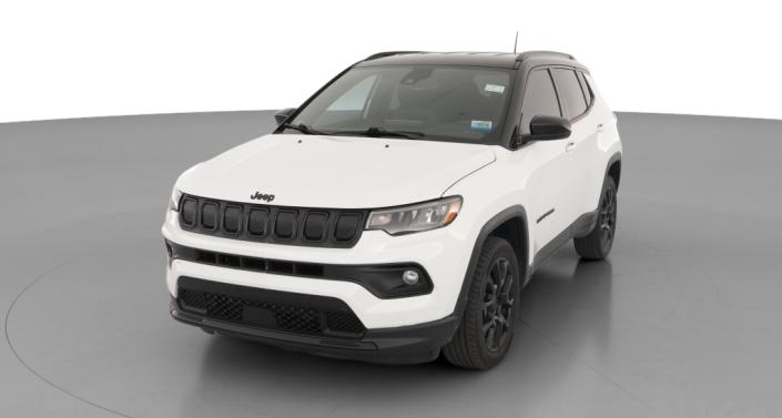 Thumbnail: 2022 Jeep Compass - 1