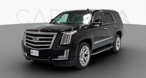 2018 Cadillac Escalade