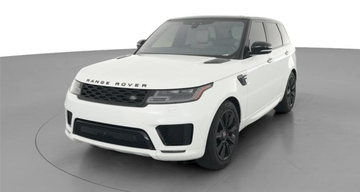 Thumbnail: 2020 Land Rover Range Rover Sport - 1