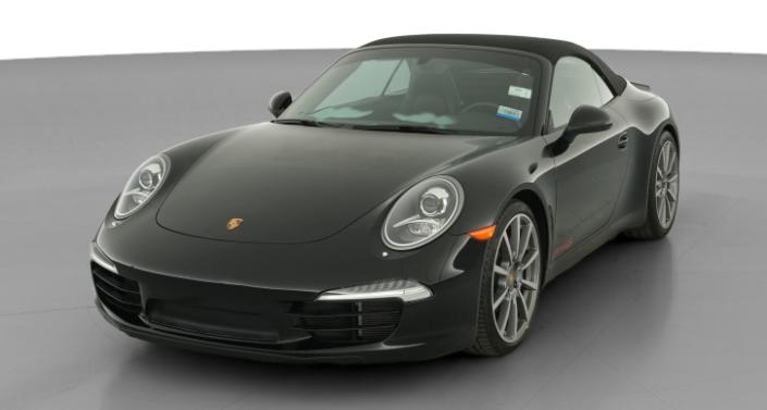 2012 Porsche 911 Carrera S -
                  Framingham, MA