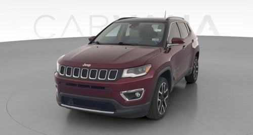 2021 Jeep Compass