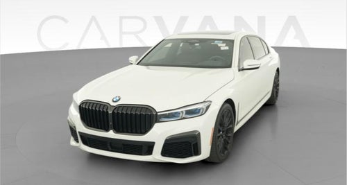 2020 BMW 7 Series