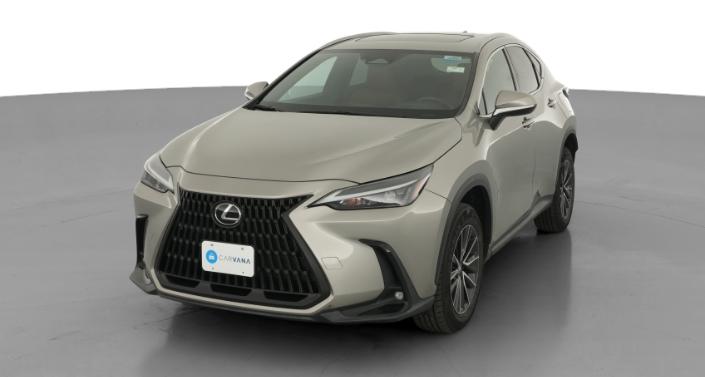 Thumbnail: 2024 Lexus NX - 1