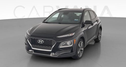 2021 Hyundai Kona