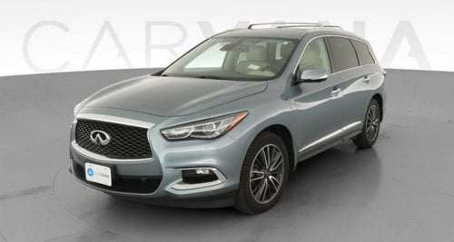 2017 INFINITI QX60