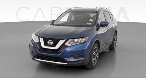 2019 Nissan Rogue