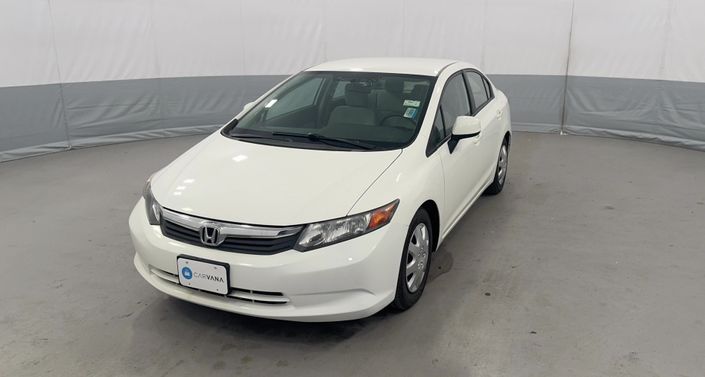 Thumbnail: 2012 Honda Civic - 1