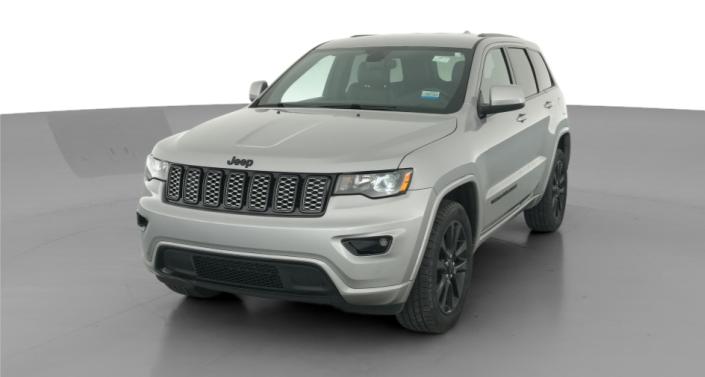 Thumbnail: 2018 Jeep Grand Cherokee - 1