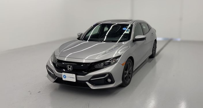 Thumbnail: 2020 Honda Civic - 1