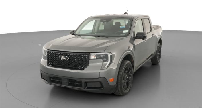 Thumbnail: 2025 Ford Maverick - 1
