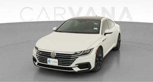 2019 Volkswagen Arteon