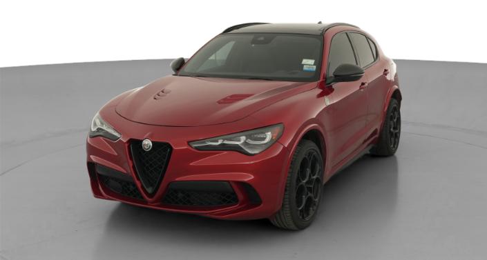 Thumbnail: 2024 Alfa Romeo Stelvio - 1