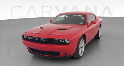 2018 Dodge Challenger