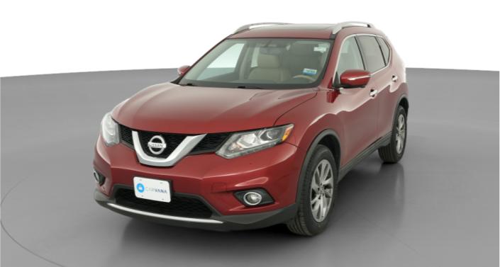 Thumbnail: 2015 Nissan Rogue - 1