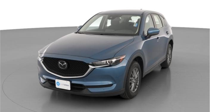 Thumbnail: 2018 Mazda CX-5 - 1