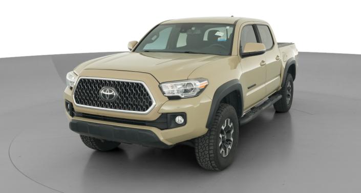 Thumbnail: 2019 Toyota Tacoma - 1
