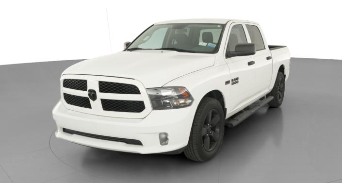 Thumbnail: 2018 RAM 1500 - 1