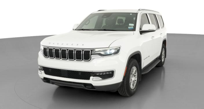 Thumbnail: 2022 Jeep Wagoneer - 1