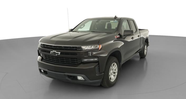 Thumbnail: 2019 Chevrolet Silverado 1500 - 1
