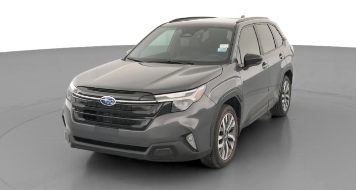 Thumbnail: 2025 Subaru Forester - 1