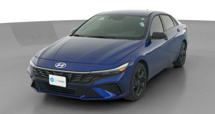 Thumbnail: 2026 Hyundai Elantra - 1