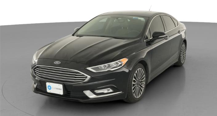 Thumbnail: 2017 Ford Fusion - 1