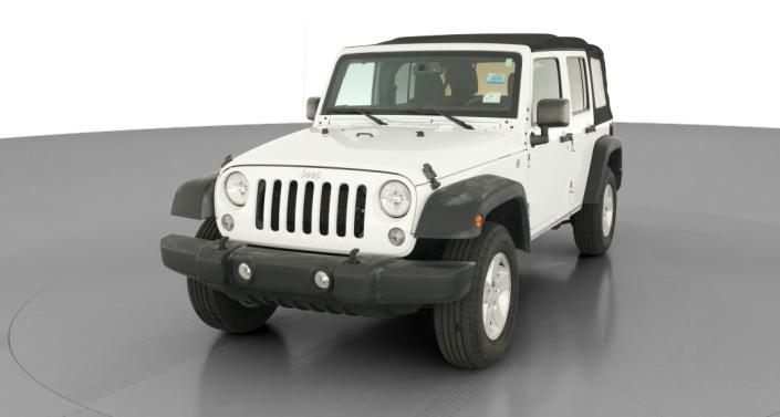 Thumbnail: 2017 Jeep Wrangler - 1