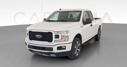 2020 Ford F150 Super Cab