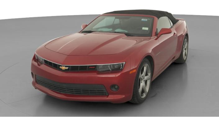 2014 Chevrolet Camaro LT -
                  Fort Worth, TX